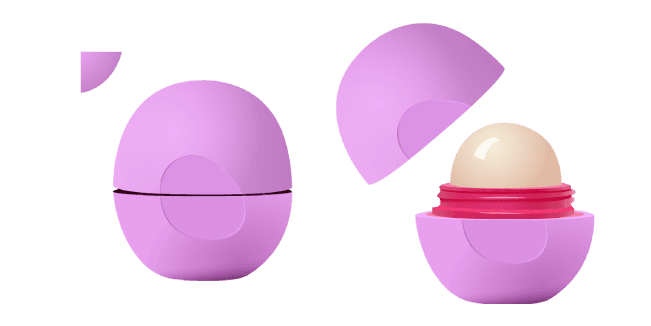 EOS Lip Balmcustom cursor pack