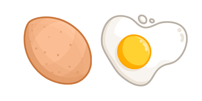 Eggcustom cursor pack