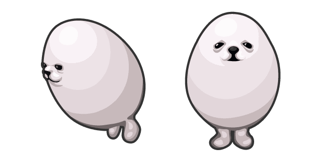 Eggdog Memecustom cursor pack