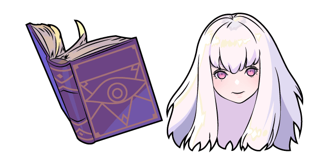 Fire Emblem Lysitheacustom cursor pack