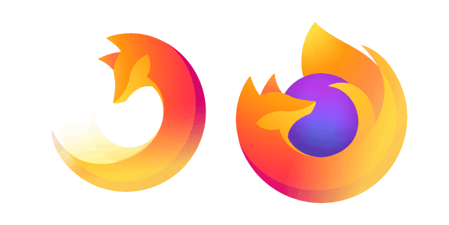 Firefoxcustom cursor pack