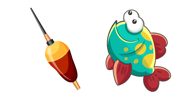 Fishingcustom cursor pack