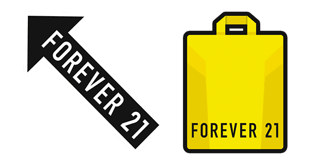 Forever 21custom cursor pack