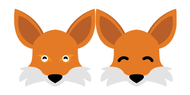 Foxcustom cursor pack