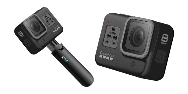 GoPro HERO8 Blackcustom cursor pack