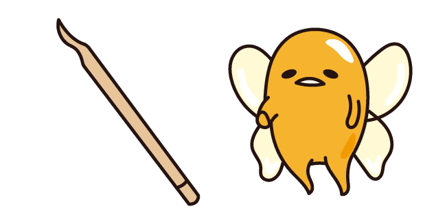 Gudetama Fairycustom cursor pack