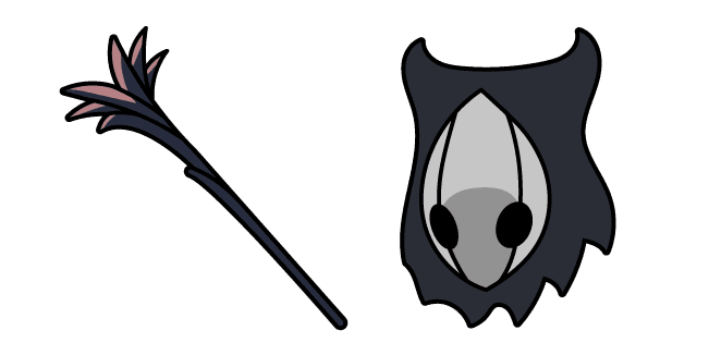 Hollow Knight Brummcustom cursor pack