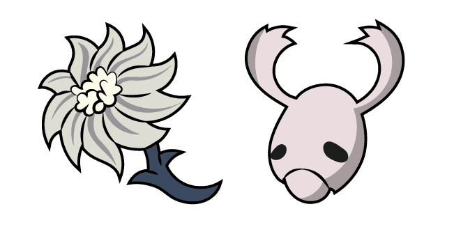 Hollow Knight Elderbugcustom cursor pack