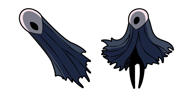 Hollow Knight Lurien the Watchercustom cursor pack