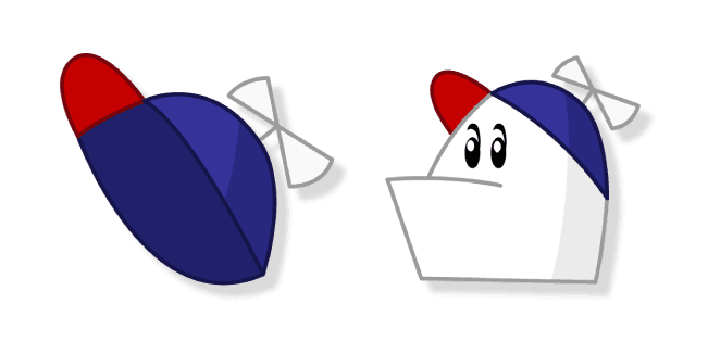 Homestar Runner Homestar Runnercustom cursor pack