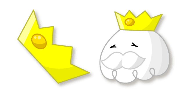 Homestar Runner King of Towncustom cursor pack