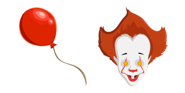 It Pennywisecustom cursor pack