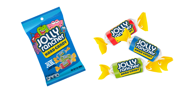 Jolly Ranchercustom cursor pack