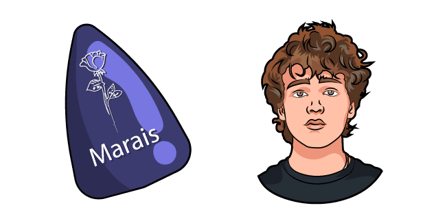 Jonah Maraiscustom cursor pack