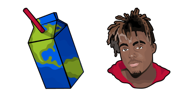 Juice WRLDcustom cursor pack