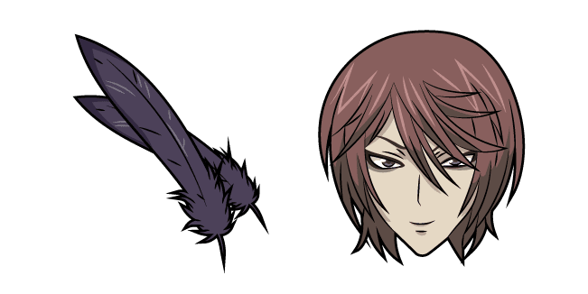 Kamisama Kiss Kurama Shinjiroucustom cursor pack