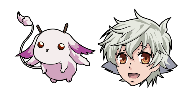 Karneval Nai and Nijicustom cursor pack