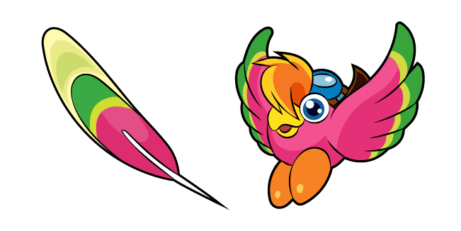 Kirby Birdoncustom cursor pack