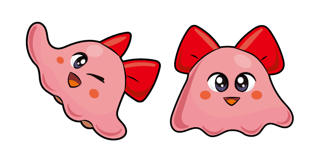 Kirby ChuChucustom cursor pack