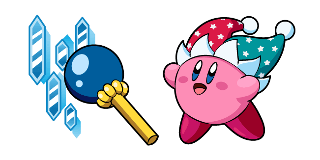 Kirby Mirror Kirbycustom cursor pack