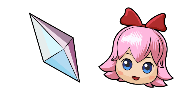 Kirby Ribboncustom cursor pack