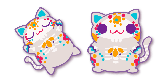 Kleptocats Catrinacustom cursor pack