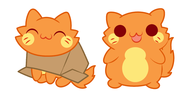 Kleptocats Chetocustom cursor pack