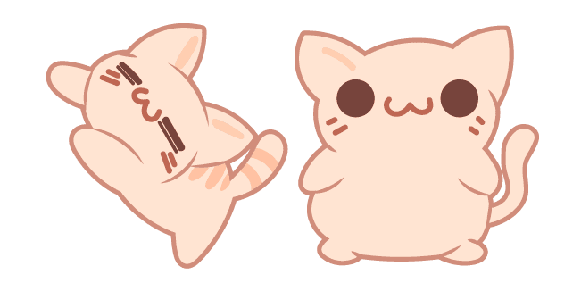 Kleptocats Cleocustom cursor pack