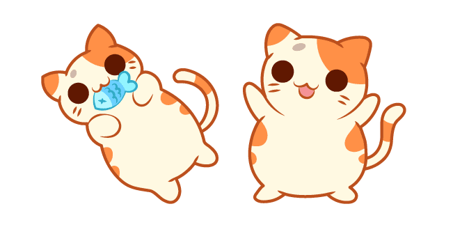 Kleptocats Guapocustom cursor pack