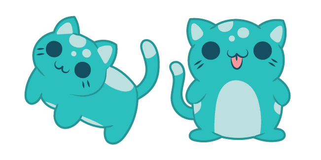 Kleptocats Papucustom cursor pack