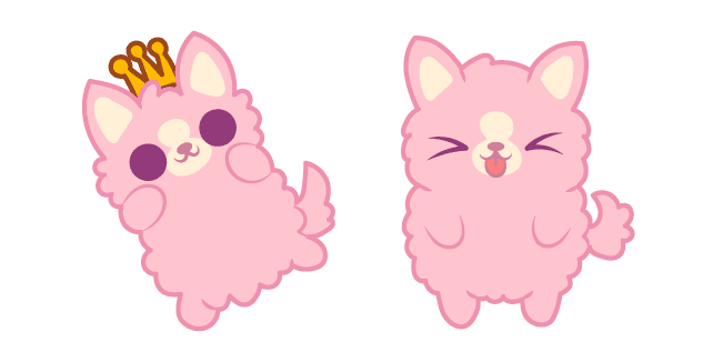 Kleptodogs Cottoncustom cursor pack