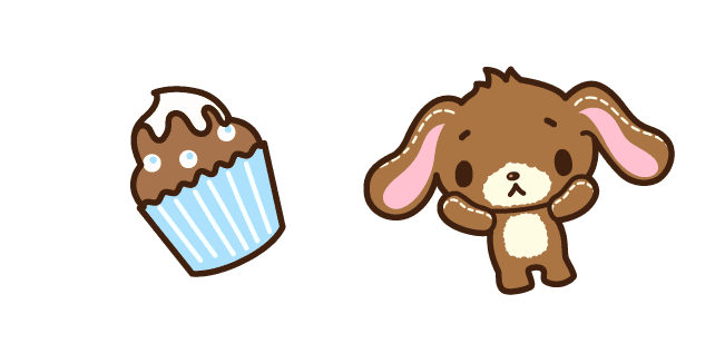 Kurousa and Cakecustom cursor pack