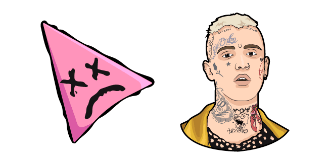 Lil Peepcustom cursor pack