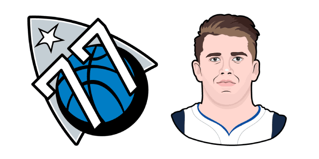 Luka Donciccustom cursor pack