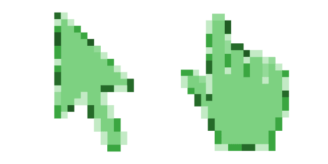 Mantis Pixelcustom cursor pack