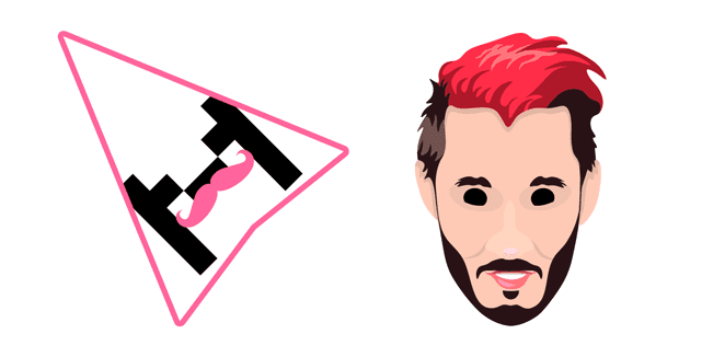 Markipliercustom cursor pack