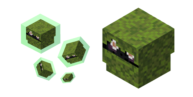 Minecraft Glarecustom cursor pack