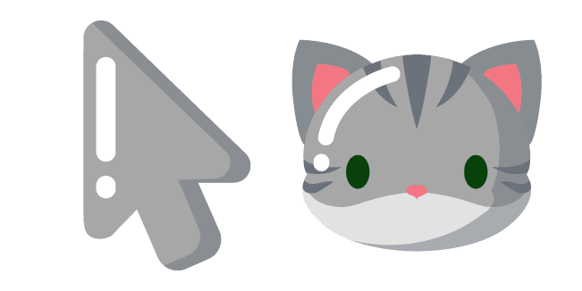 Minimal Catcustom cursor pack