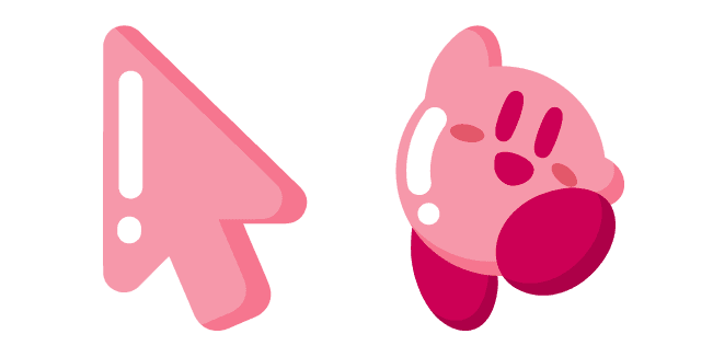 Minimal Kirbycustom cursor pack