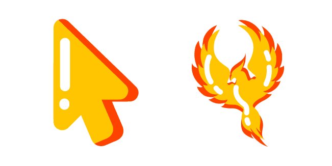 Minimal Phoenixcustom cursor pack