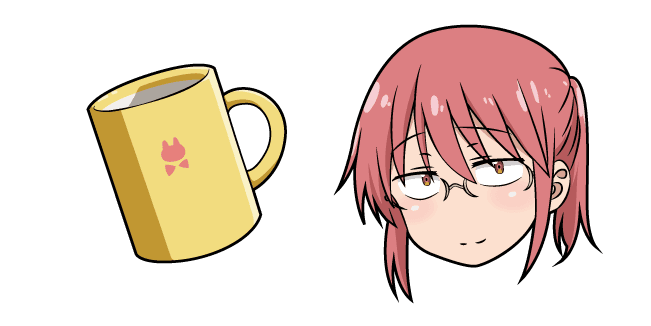 Miss Kobayashi's Dragon Maid Kobayashicustom cursor pack