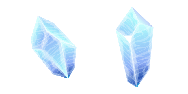 Moonstone Crystalcustom cursor pack