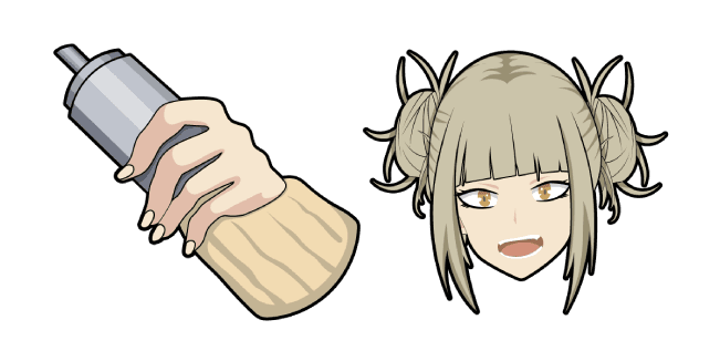 My Hero Academia Himiko Togacustom cursor pack