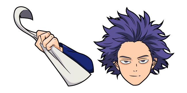 My Hero Academia Hitoshi Shinsocustom cursor pack