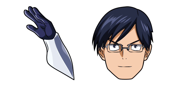 My Hero Academia Tenya Iidacustom cursor pack