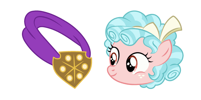 My Little Pony Cozy Glowcustom cursor pack