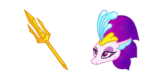 My Little Pony Queen Novocustom cursor pack