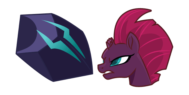 My Little Pony Tempest Shadowcustom cursor pack