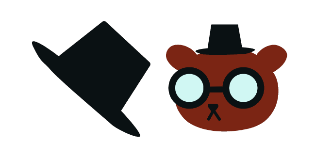 Night in the Woods Angus Delaneycustom cursor pack