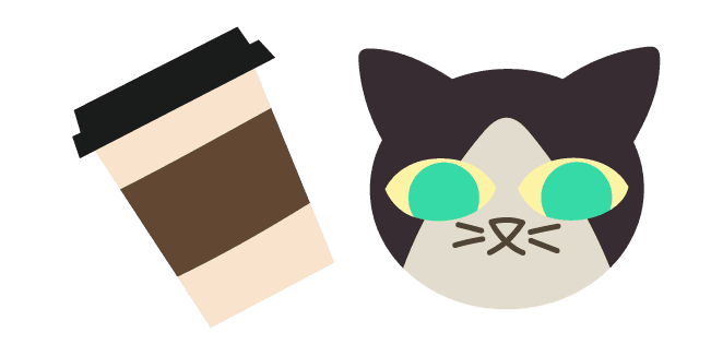 Night in the Woods Dannycustom cursor pack